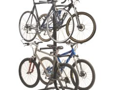 Freestanding 4-bicycle heavy duty rack The Villages Florida