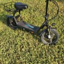 Caroma Seated Electric Scooter The Villages Florida