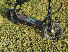 Caroma Seated Electric Scooter The Villages Florida