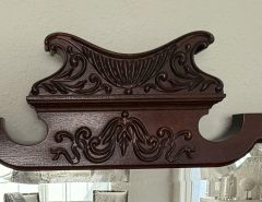 Beautiful Antique Shelf The Villages Florida