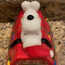 Snoopy Peanuts Christmas Cookie Jar The Villages Florida