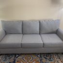 Like New, Sofa And Love Seat The Villages Florida