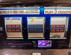 HAYWIRE DELUXE SLOT MACHINE The Villages Florida