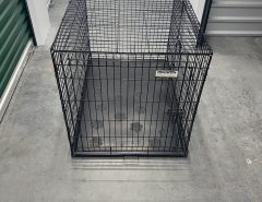 2 Large Dog Kennels The Villages Florida