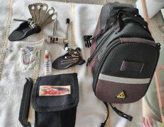 XRP Tool Kit and Topeak Bag The Villages Florida