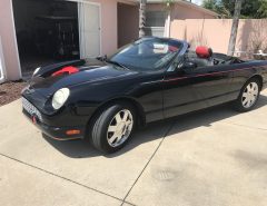 2002 Ford Thunderbird The Villages Florida