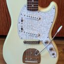 IYV Guitar ISMF 200 Vintage White (Mustang/Jaguar) Package The Villages Florida