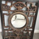 Asian Inspired Decorative Wall Mirror The Villages Florida