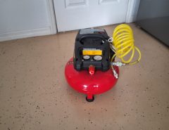 3 gallon 100 psi air compressor The Villages Florida