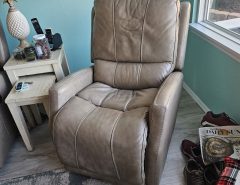 Leather recliner/rocking chair and sofa The Villages Florida