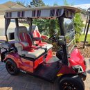 2020 Yamaha 4 – Seater QUIETECH The Villages Florida