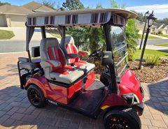 2020 Yamaha 4 – Seater QUIETECH The Villages Florida