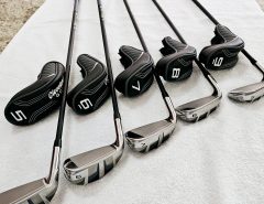 Cleveland Halo Launcher XL Hybrid Irons – Mens The Villages Florida