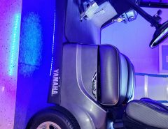 2017 4 seat yamaha golf cart The Villages Florida