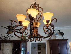 Chandelier The Villages Florida