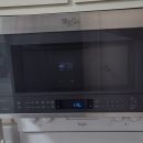 Sold-Whirlpool over the range microwave The Villages Florida