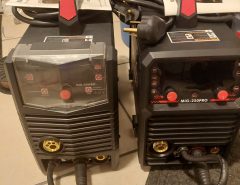 Two mig welders parts repair yes welder 250 pro The Villages Florida