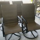 4 lanai/outside chairs The Villages Florida