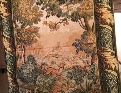 Deer Tapestry The Villages Florida