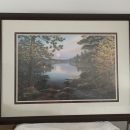 limited edition “Northern Twilight” by James Meger The Villages Florida