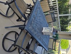 Patio Table and Chairs The Villages Florida