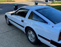 1984 Nissan 300ZX For Sale The Villages Florida