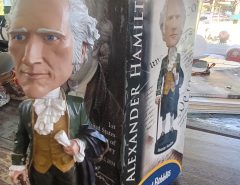 Alexander Hamilton BOBBLE HEAD The Villages Florida