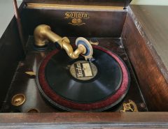 Victrola and Antique Records The Villages Florida