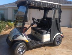 2013 Yamaha EFI Gas Golf Cart The Villages Florida