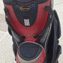 Burton 13 Divider Cart Golf Bag with Palmer Legends Logo The Villages Florida