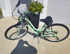 Huffy Beachcomber 24 “, 7 speed The Villages Florida