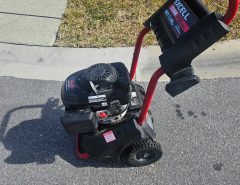 Power washer b gas by Honda The Villages Florida