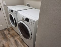 GE FRONT LOAD WASHER AND DRYER The Villages Florida