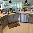 Kitchen Cabinets, Custom Pantry & Upgraded Appliances for Sale – Less Than 2 Years Old The Villages Florida