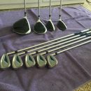 TaylorMade Kalea Premier 9PC Right-Hand  Ladies Set The Villages Florida