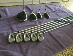 TaylorMade Kalea Premier 9PC Right-Hand  Ladies Set The Villages Florida