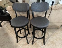 4 Bar Stools The Villages Florida