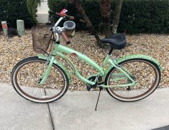 Margaritaville Cruiser Bike The Villages Florida