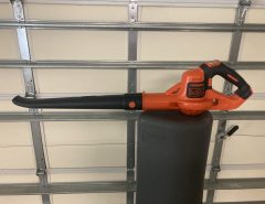 Black & Decker Leaf Blower The Villages Florida