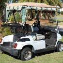 2006 Yamaha Gas Golf Cart The Villages Florida