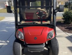 2015 Yamaha with Brand New Batteries The Villages Florida