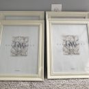 SOLD – 4 New Pottery Barn Photo Frames The Villages Florida