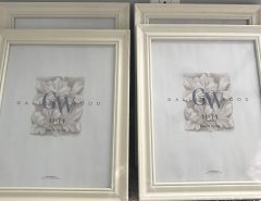 4 New Pottery Barn Photo Frames The Villages Florida