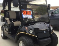 Yamaha Gas Golf Cart The Villages Florida