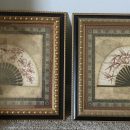 Set of 4 Coordinating Wall Art The Villages Florida