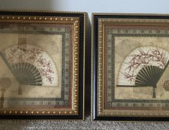 Set of 4 Coordinating Wall Art The Villages Florida