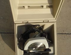 Craftsman 7″ Electric Corded Circular Hand Saw The Villages Florida