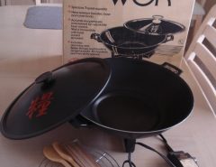 7-Quart Electric Wok by WestBend The Villages Florida