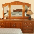 Queen Thomasville 4-piece bedroom set The Villages Florida