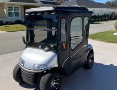 2018 EZGO RXV The Villages Florida